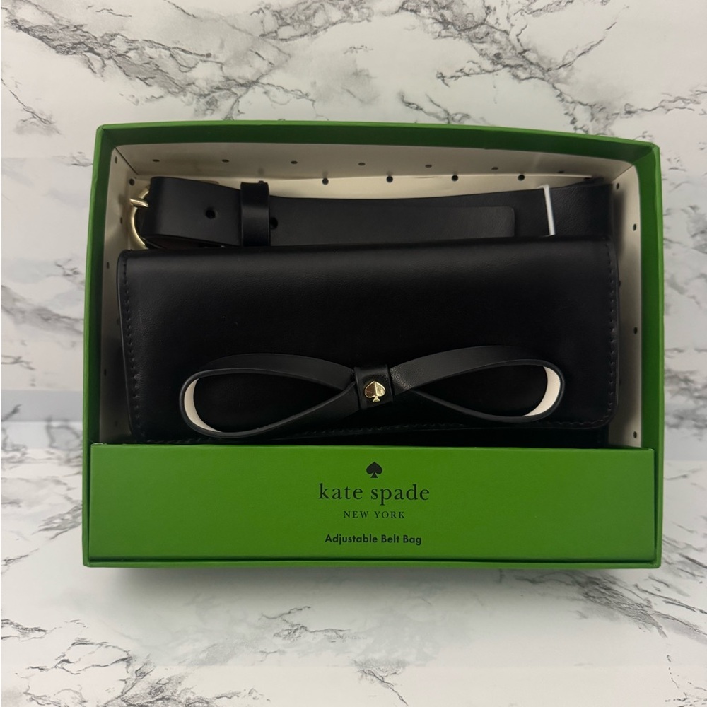 Kate Spade New York- Adjustable Belt Bag
